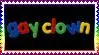 gay clown